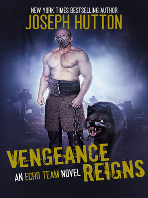 cover image of Vengeance Reigns